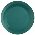 Talíře papírové Duck Blue 22,5 cm 10 ks