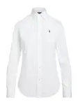 Polo Ralph Lauren Blúzka  námornícka modrá / biela