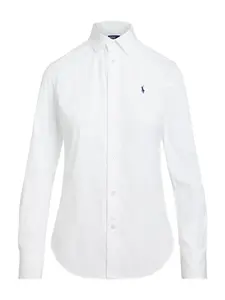 Polo Ralph Lauren Blúzka  námornícka modrá / biela
