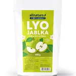 ALLNATURE Jablka sušená mrazem 100 g