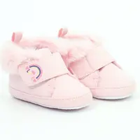 Yoclub Kids's Baby Girls' Shoes OBO-0019G-0500