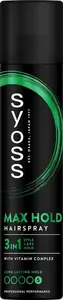 Syoss lak na vlasy Max Hold 300 ml