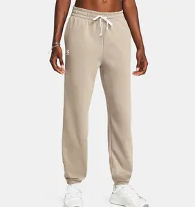 Dámské tepláky Under Armour Rival Terry Jogger