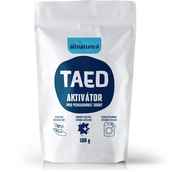 Allnature Taed aktivátor 500g