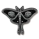 Halloween Theme Opaque Acrylic Pendants