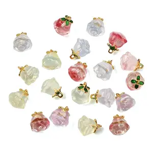 Handmade Lampwork Pendants