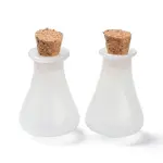 Glass Cork Bottles