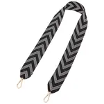 Arrows Pattern Polyester Bag Straps