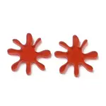 Translucent Acrylic Cabochons