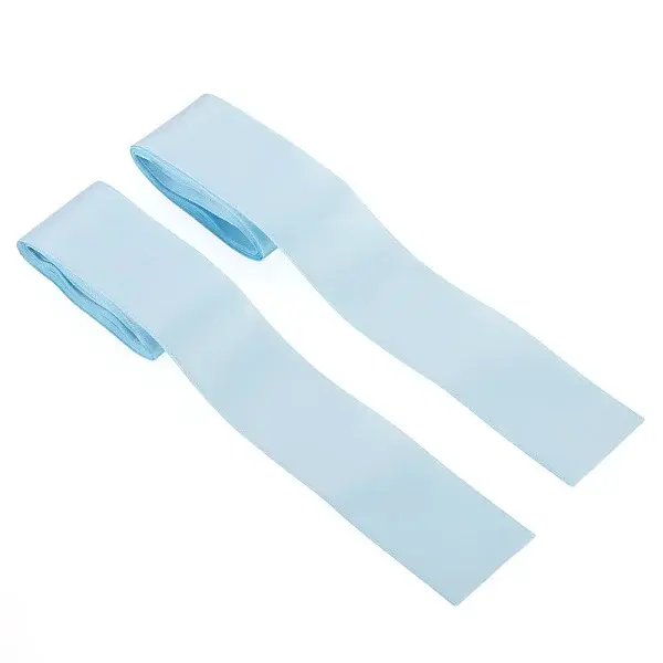 2Rolls Polyester Ribbon
