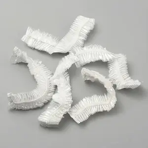 Plastic Disposable Bowl Covers