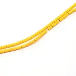 Non-magnetic Synthetic Hematite Beads Strands