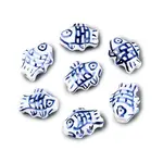 Handmade Porcelain Beads