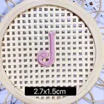 Computerized Embroidery Cloth Self Adhesive Patches