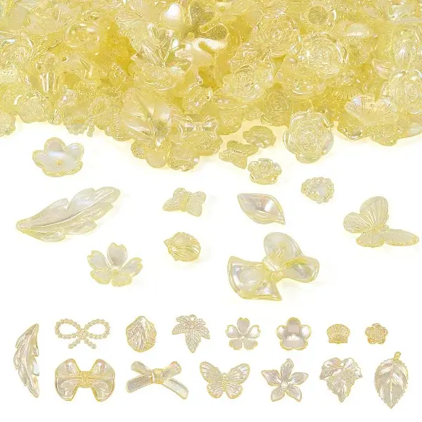 100G DIY Baroque Jewelry Making Finding Kit