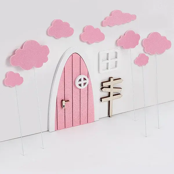 Wood Craft Supplies