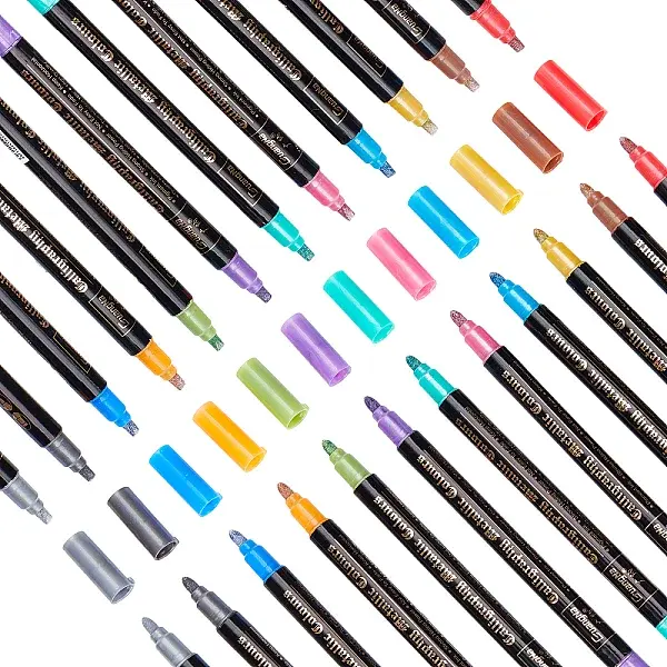 PVC Oil Pens