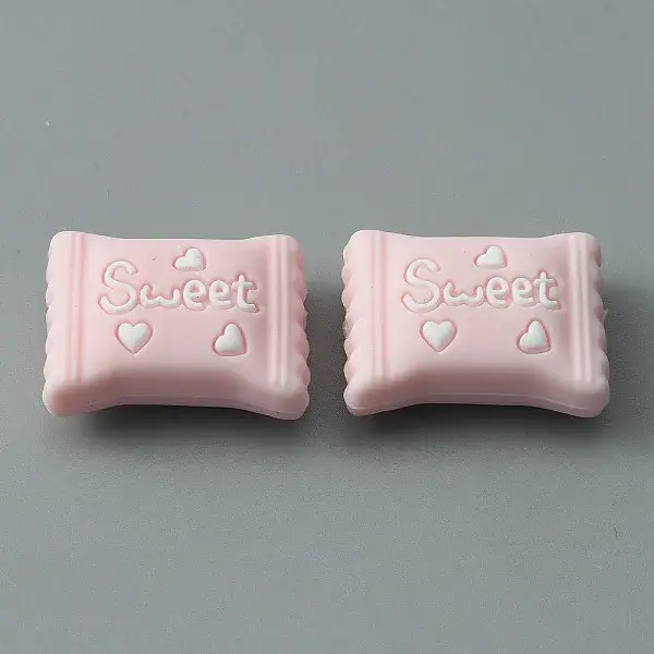 Food Grade Eco-Friendly Silicone Beads