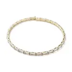Real 18K Gold Plated Brass Cuff Bangles