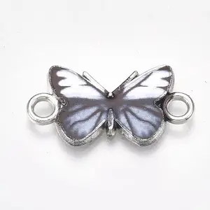 Printed Alloy Connector Charms