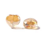 Electroplate Glass Bead
