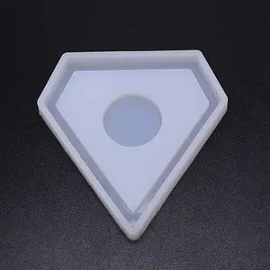 DIY Eyelash Tray Silicone Molds