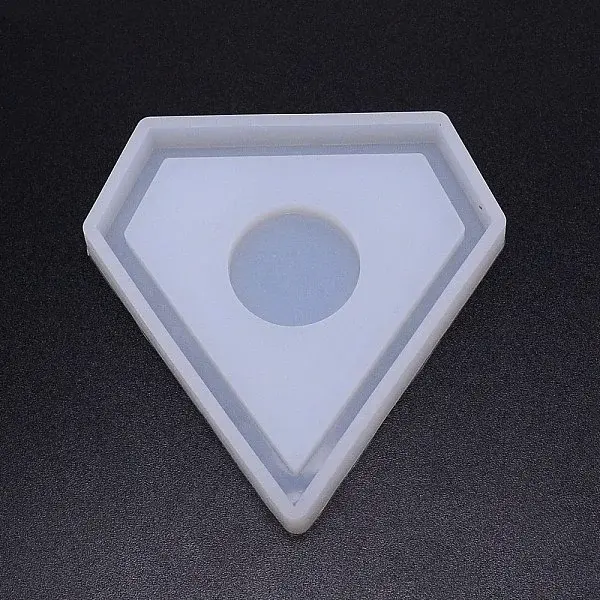 DIY Eyelash Tray Silicone Molds