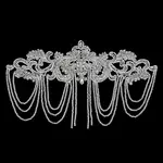 1Pc Glass Embroidery Ornament Accessories
