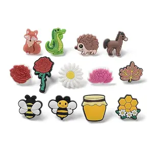 PVC Plastic Straw Clips