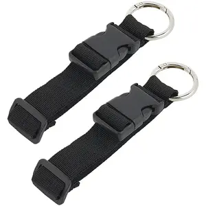 PP Adjustable Luggage Straps