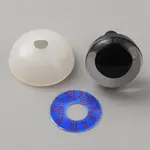 Plastic Craft Eyes