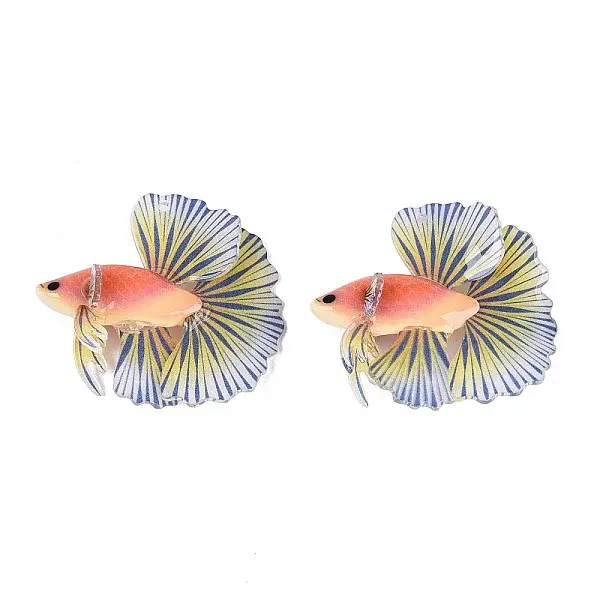 Acrylic Pendants