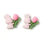 Opaque Resin Cabochons