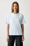 Lacoste tričko dámské bavlněné