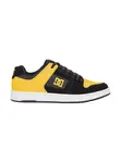 Dc shoes pánské boty Manteca 4 Black / Yellow | Černá | Velikost 11,5 US