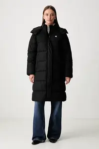 Calvin Klein Jeans dlhá bunda dámska