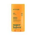 ATTITUDE Super leaves deodorant pomerančový květ & eukalyptus 75 g