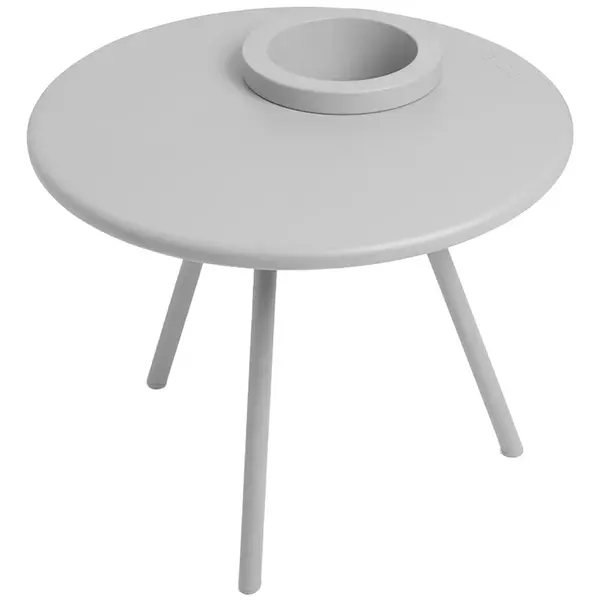 Přenosná lampa Bakkes, více barev - Fatboy Barva: světle šedá