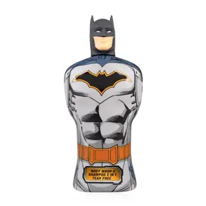 ACCENTRA 2v1 Šampon/Sprchový gel BATMAN More 400ml