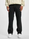 DEF Straight Loose Fit Denim čierne