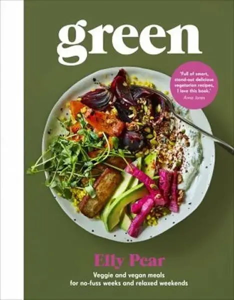 Green - Elly Pear