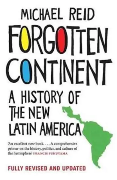 Forgotten Continent - Michael Reid