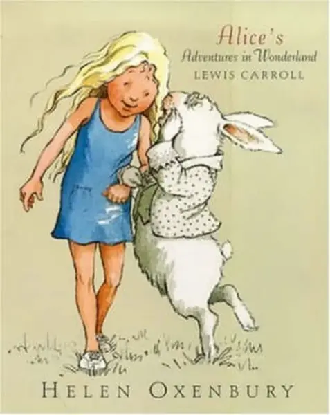 Alice's Adventures in Wonderland - Lewis Carroll