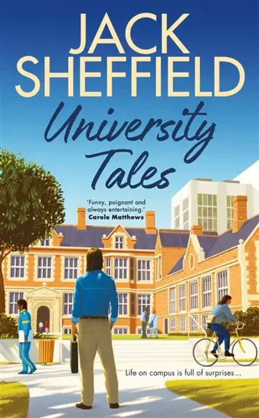 University Tales - Jack Sheffield