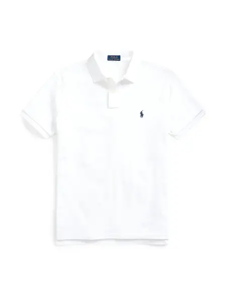 Polo Ralph Lauren Tričko  modrá / biela