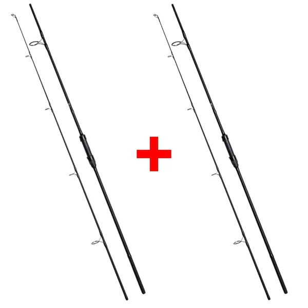 Dam prut iconic carp 2,4 m 2,5 lb 1+1