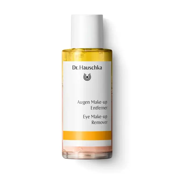Dr.Hauschka Dvoufázový odličovač očního make-upu 75 ml