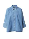 ONLY Blúzka 'ONLGrace'  modrá denim