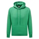 Zielona bluza męska z kapturem Hooded Sweat Fruit of the Loom