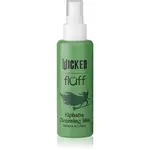 Fluff Wicked Elphaba Cleansing Mist tělový sprej 150 ml